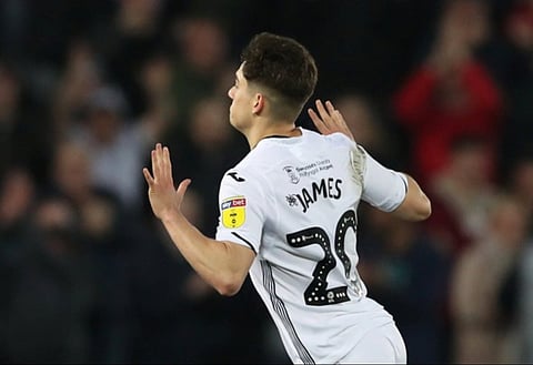 Dan James to seal Leeds move then jet out of UK for Wales duty