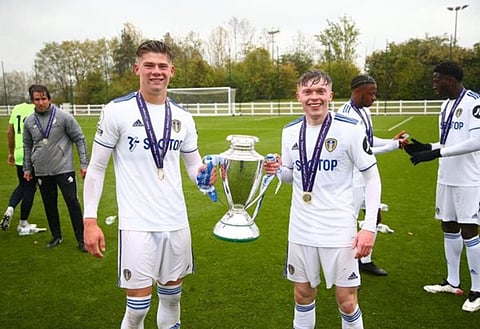 Charlie Cresswell set for new Leeds contract