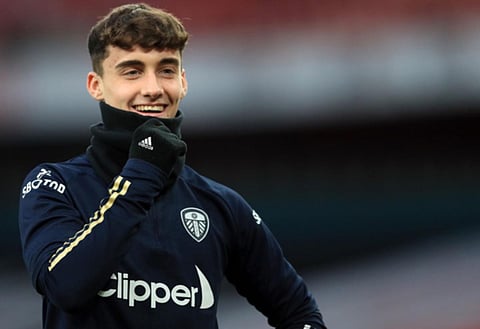 Five Leeds United players training alone amid transfer speculation