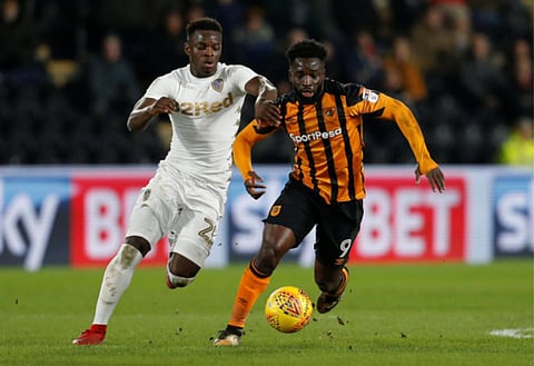 David Anderson: Leeds United not keen to sign Ronaldo Vieira