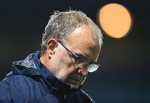 Ian Holloway admits he almost cried when Leeds United sacked Marcelo Bielsa