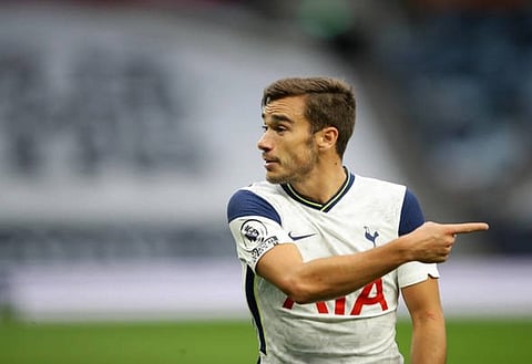 Paul Robinson urges Leeds United to sign Tottenham outcast Harry Winks in January