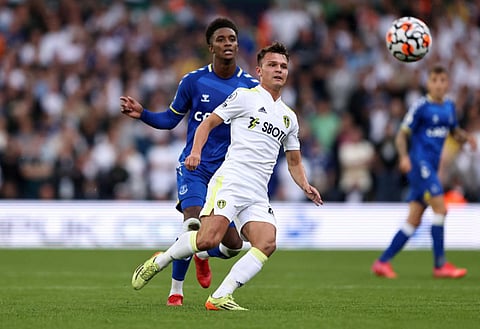 Phil Hay: Leeds United midfielder Jamie Shackleton set to leave on loan