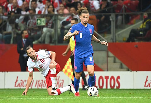 Kalvin Phillips to assess options next month as Leeds United exit mooted