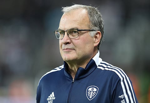  Bielsa is currently managing the Uruguay national team