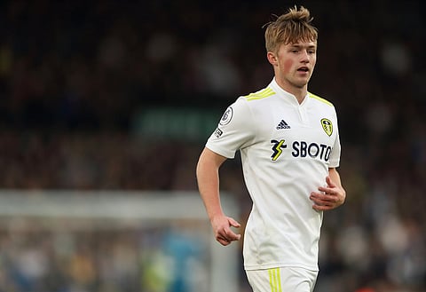 Jimmy-Floyd Hasselbaink stunned by Leeds sensation Joe Gelhardt