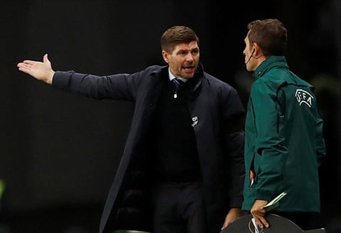 Leeds United v Aston Villa under threat after Gerrard 'common sense' claim