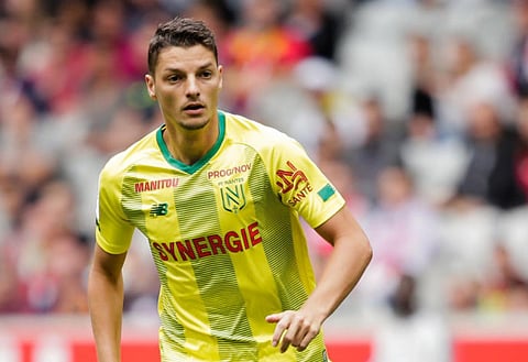 Leeds United set to launch January bid for Nantes midfielder Andrei Girotto