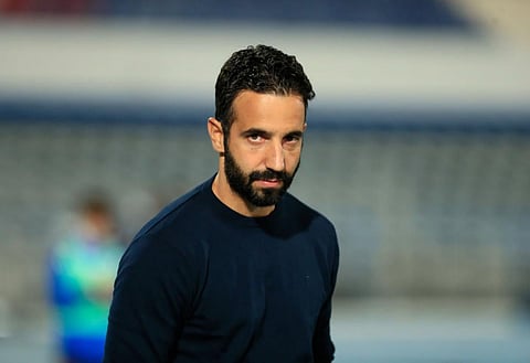 Sporting CP manager Ruben Amorim very highly thought of at Leeds United