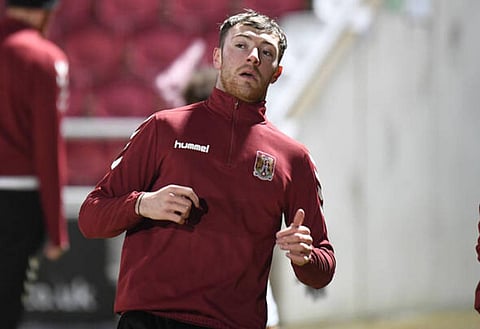 On-loan Leeds United striker Ryan Edmondson scores first Port Vale goal