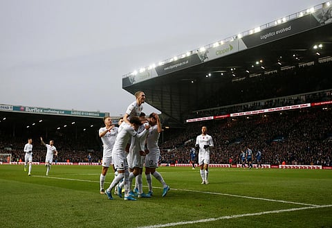 Leeds United under 'massive pressure' in relegation fight - Phil Hay
