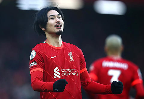 Leeds United must make move for Liverpool star Takumi Minamino after transfer fee revealed