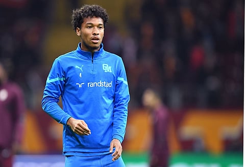 Phil Hay shares update Boubacar Kamara amid Leeds United transfer speculation