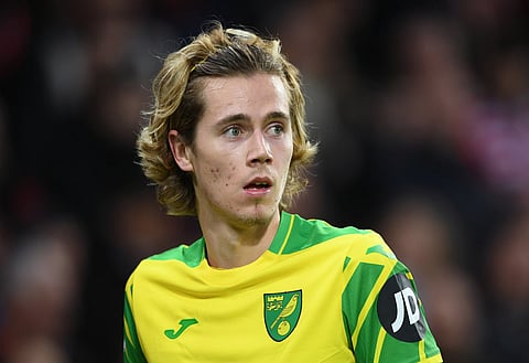 Leeds want to sign Norwich winger Todd Cantwell - report