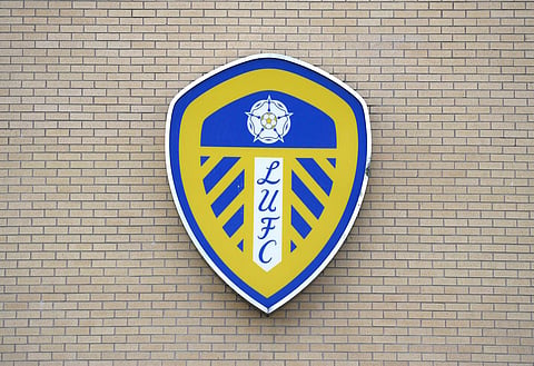 Adam Pope spots Alfred Schreuder at Elland Road after Leeds United loss v Manchester United