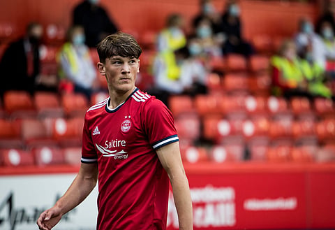Leeds United make 'dramatic' late bid to hijack Liverpool transfer for £3million Calvin Ramsay