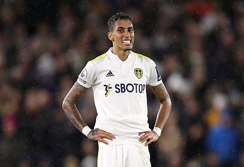 Graham Smyth: 'Very possible' Raphinha quits Leeds United to join Barcelona