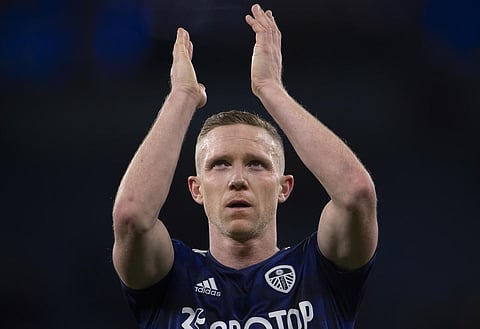 'Best player on the pitch' - Woodgate praises Adam Forshaw for second-half display vs Man Utd