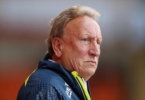 Neil Warnock has defended Leeds' form