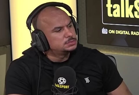 Gabby Agbonlahor admits Leeds United fans are 'annoying' as he predicts score of Arsenal clash