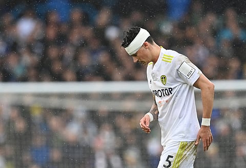 Leeds United ace Robin Koch set to miss Liverpool clash, could miss Spurs game too - report