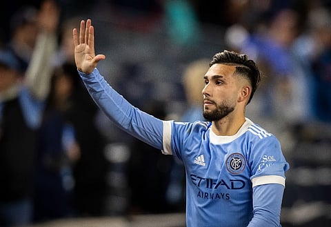 Leeds United target Valentin Castellanos hailed as twice the player Jack Harrison was at NYCFC