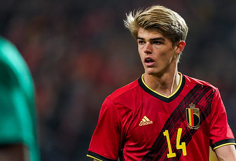 Exclusive: Leeds United to submit first bid for Club Brugges star Charles De Ketelaere in coming days