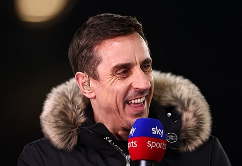 Gary Neville praises Leeds United after surviving relegation from Premier League