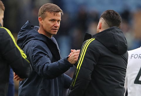 Leeds United bookings quash Ashley Barnes' false referee claims