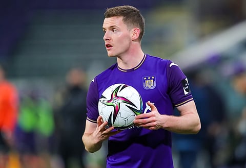 Manchester City make move for Leeds United target Sergio Gomez