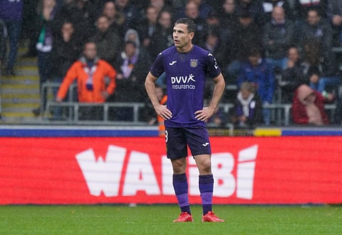 Leeds United want to sign Anderlecht midfielder Josh Cullen