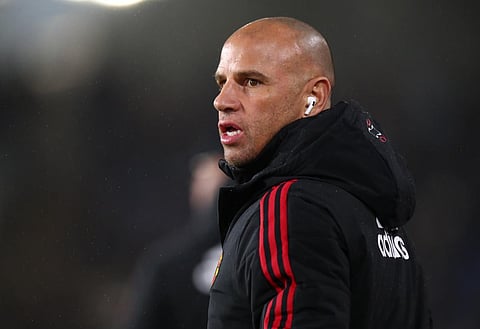 Jesse Marsch could bring Manchester United coach Chris Armas to Leeds United - Phil Hay