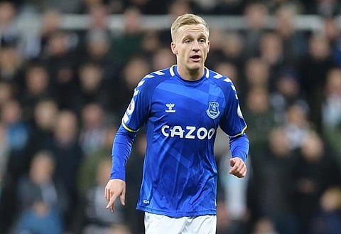 Perfect chance for Leeds United to sign Donny van de Beek from Manchester United after initial Marcelo Bielsa refusal