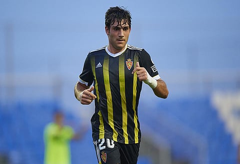 Leeds United interested in Real Zaragoza striker Ivan Azon whether they are relegated or not
