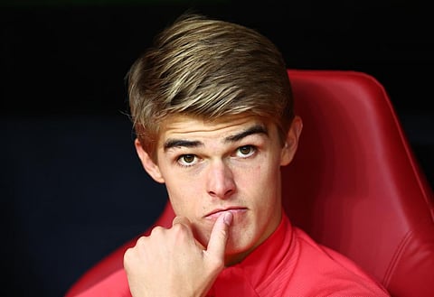 Leeds United on backfoot in Charles De Ketelaere tussle as AC Milan youth interests Brugge