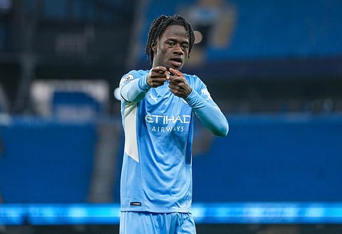 Victor Orta long-term admirer of Leeds United-bound Manchester City sensation Darko Gyabi
