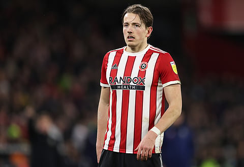 Leeds United could progress with potential Kalvin Phillips replacement Sander Berge in next week