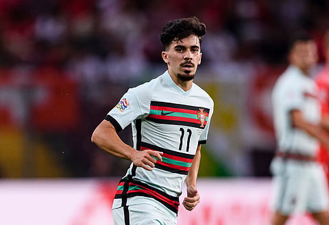 Leeds United target Vitinha set to sign for Paris Saint-Germain