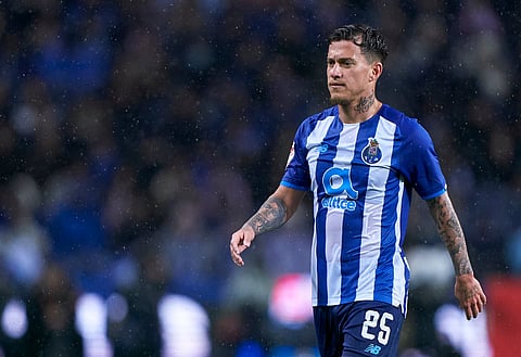 Leeds United chase Otavio as Liverpool lurk, agent is in England to secure deal