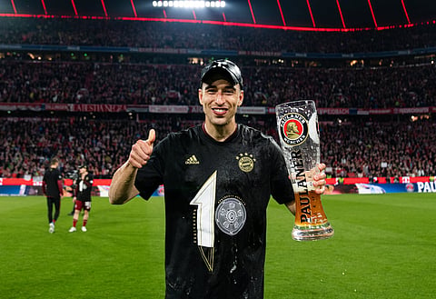 Espanyol set for financial windfall as Leeds United agree deal for Bayern Munich ace Marc Roca