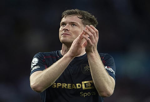 Burnley open to offers for £25m Leeds United transfer target Nathan Collins