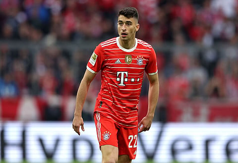 Leeds United agree £10.2million deal to sign Marc Roca from Bayern Munich on four-year contract