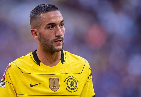Leeds United: Sky Sports pundit shocked Hakim Ziyech transfer speculation emerges