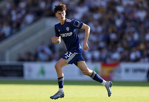 Archie Gray Leeds United first-team prediction made by former Under-23 boss
