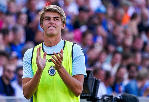 Leeds United now have clear path for Charles De Ketelaere transfer as AC Milan set to pull plug