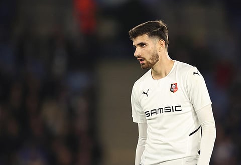 Leeds United target Martin Terrier breaks silence on Premier League move