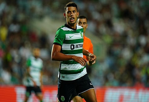 Leeds United make contact to sign Sporting CP midfielder Matheus Nunes