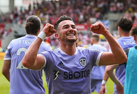 Newcastle back away from Leeds United star Jack Harrison due to asking price