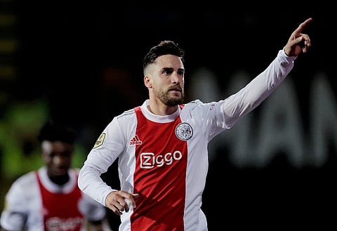 Leeds United target Nicolas Tagliafico keen on Premier League switch