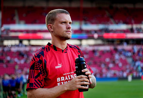 Leeds United should be patient to sign Philipp Max in late August